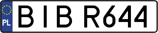 BIBR644