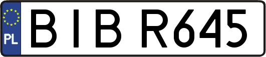 BIBR645