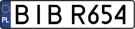 BIBR654