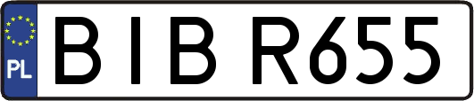 BIBR655