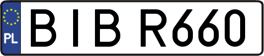 BIBR660