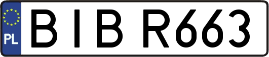 BIBR663