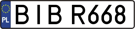 BIBR668