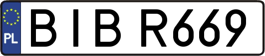 BIBR669