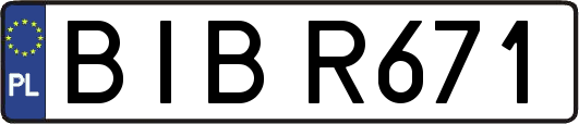 BIBR671
