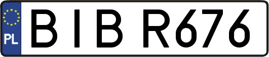 BIBR676