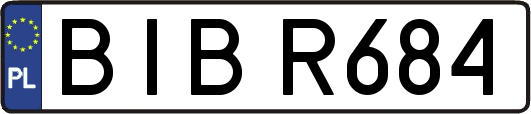 BIBR684