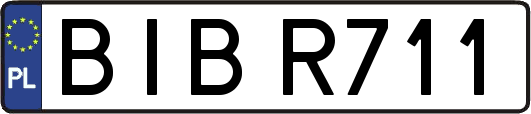 BIBR711