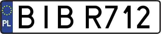 BIBR712