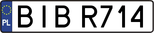 BIBR714