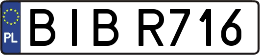 BIBR716