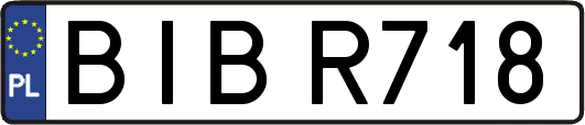 BIBR718