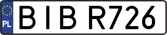 BIBR726