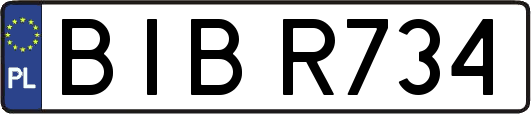 BIBR734