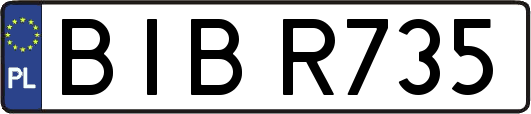 BIBR735