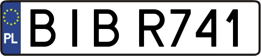 BIBR741