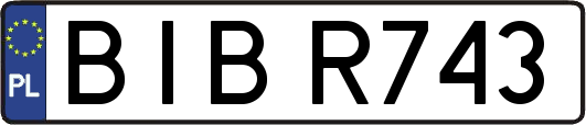 BIBR743
