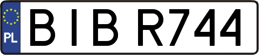 BIBR744