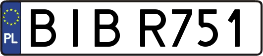 BIBR751