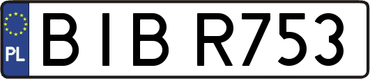 BIBR753