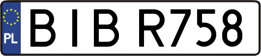 BIBR758