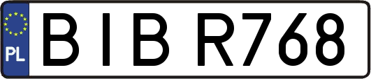 BIBR768