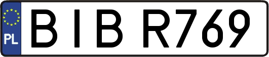 BIBR769