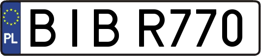 BIBR770