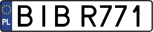 BIBR771