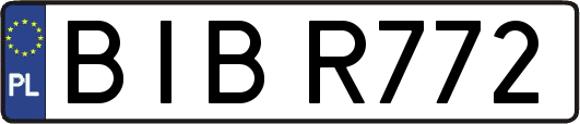 BIBR772