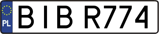 BIBR774