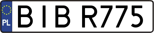 BIBR775