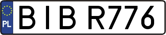BIBR776
