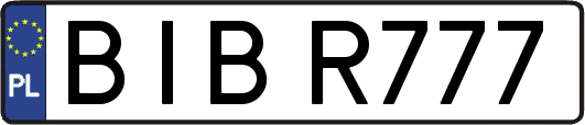 BIBR777