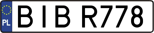 BIBR778