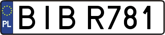 BIBR781