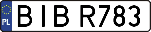 BIBR783