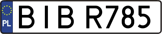 BIBR785