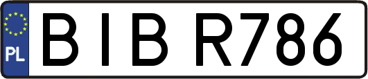 BIBR786