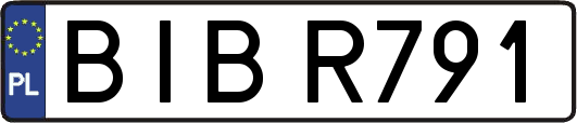 BIBR791
