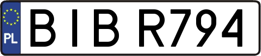 BIBR794