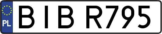 BIBR795