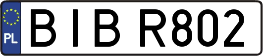 BIBR802