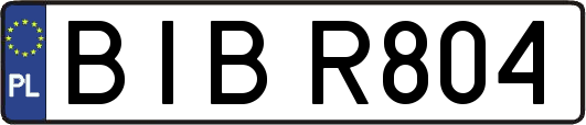 BIBR804