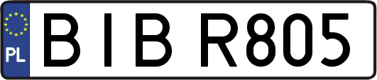 BIBR805