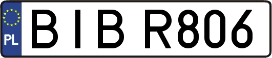 BIBR806