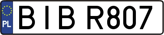 BIBR807