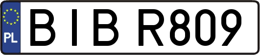 BIBR809