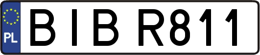 BIBR811
