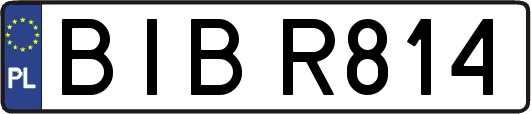 BIBR814